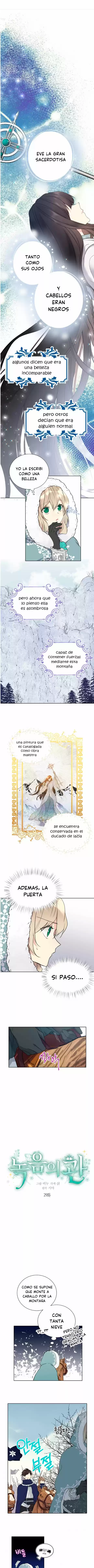La Corona De La Escritora - Capítulo 29 - Página 1 - LectorTMOo