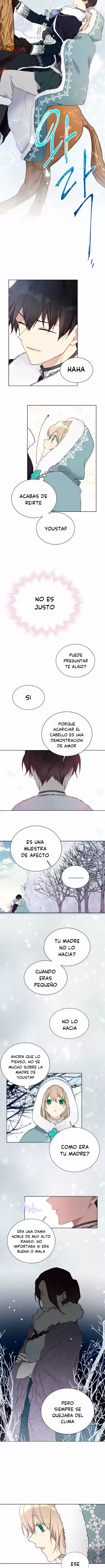 La Corona De La Escritora - Capítulo 29 - Página 5 - LectorTMOo