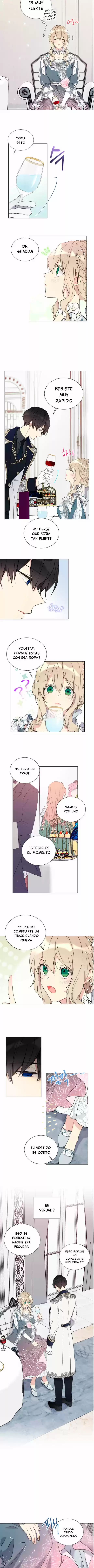La Corona De La Escritora - Capítulo 30 - Página 3 - LectorTMOo