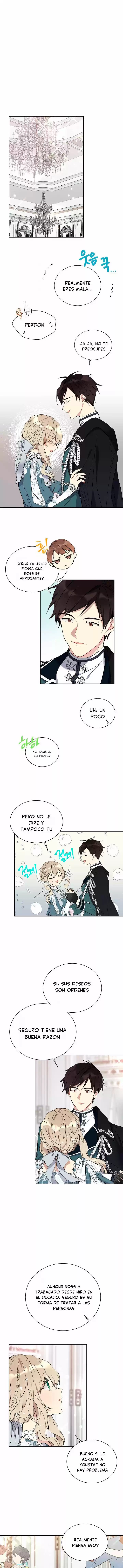 La Corona De La Escritora - Capítulo 31 - Página 2 - LectorTMOo