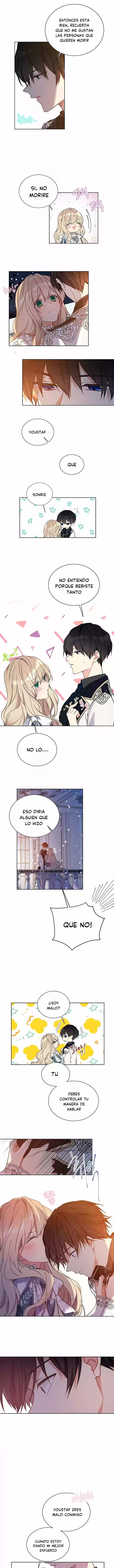 La Corona De La Escritora - Capítulo 31 - Página 7 - LectorTMOo
