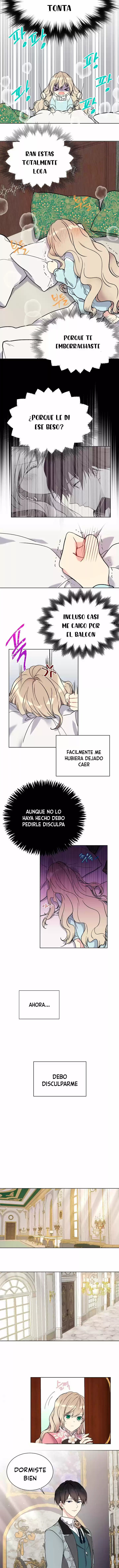 La Corona De La Escritora - Capítulo 32 - Página 8 - LectorTMOo