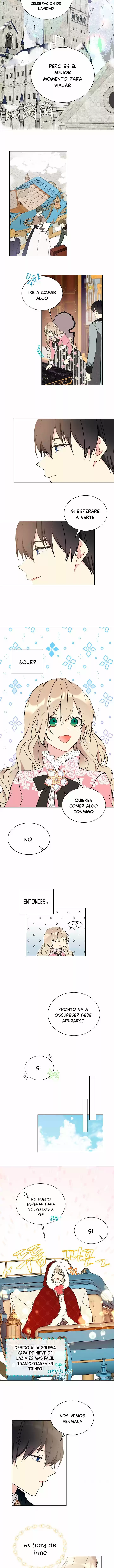 La Corona De La Escritora - Capítulo 33 - Página 8 - LectorTMOo