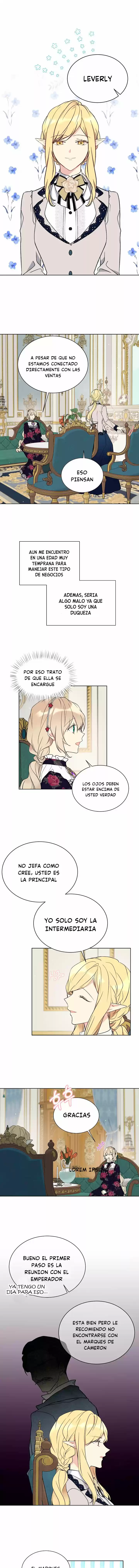 La Corona De La Escritora - Capítulo 33 - Página 10 - LectorTMOo