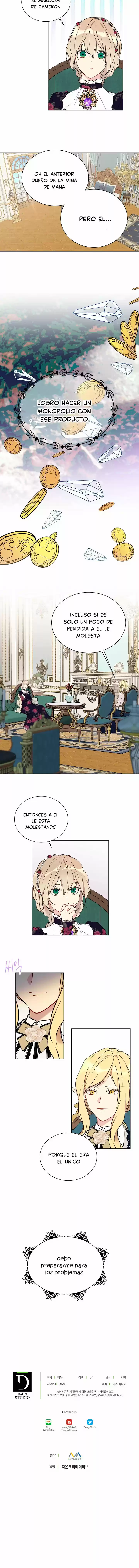 La Corona De La Escritora - Capítulo 33 - Página 11 - LectorTMOo