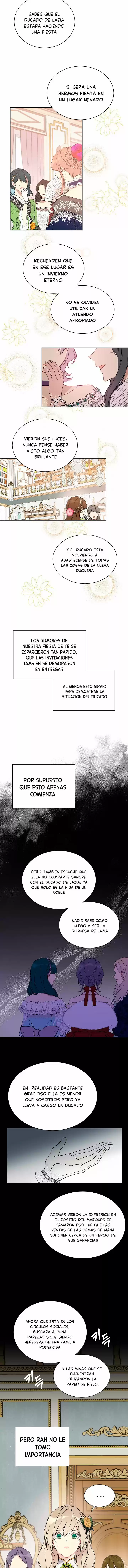 La Corona De La Escritora - Capítulo 34 - Página 3 - LectorTMOo