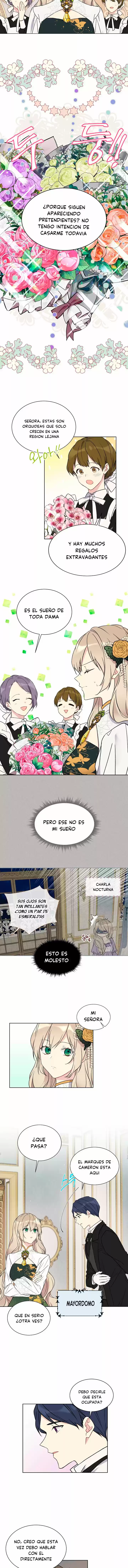 La Corona De La Escritora - Capítulo 34 - Página 4 - LectorTMOo