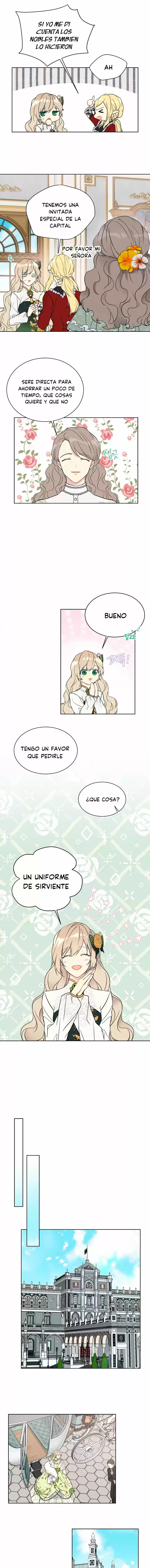 La Corona De La Escritora - Capítulo 34 - Página 9 - LectorTMOo