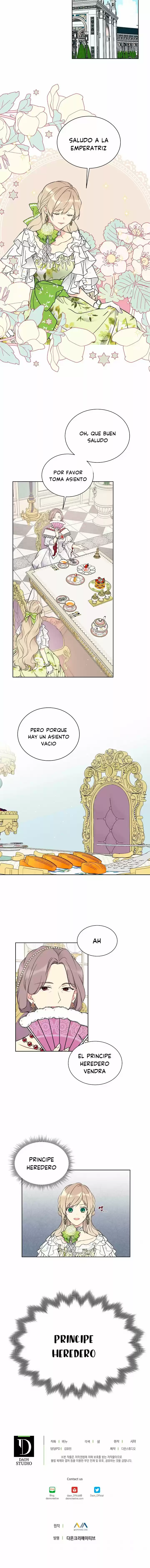 La Corona De La Escritora - Capítulo 34 - Página 10 - LectorTMOo