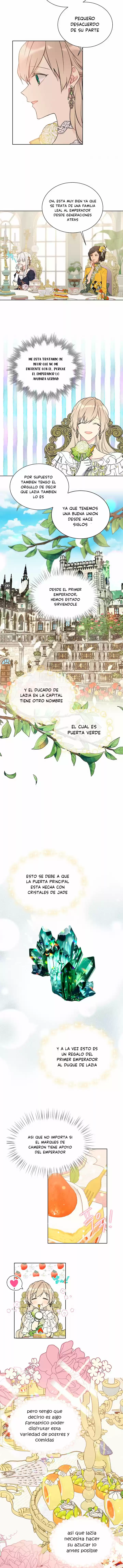 La Corona De La Escritora - Capítulo 35 - Página 4 - LectorTMOo