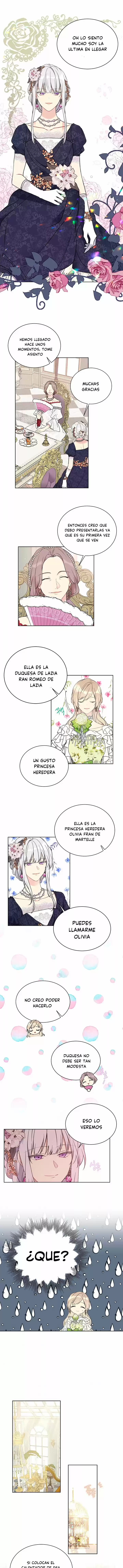La Corona De La Escritora - Capítulo 35 - Página 6 - LectorTMOo