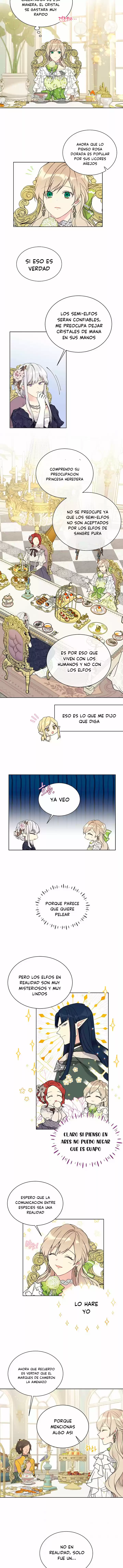 La Corona De La Escritora - Capítulo 35 - Página 7 - LectorTMOo