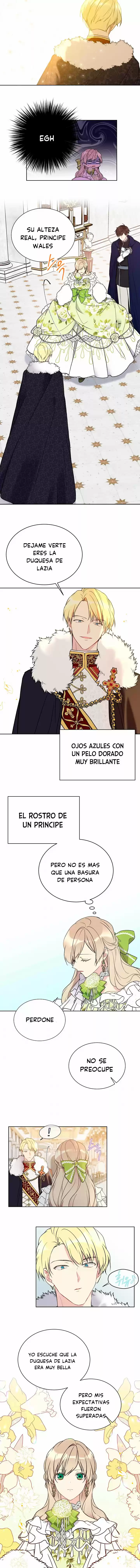 La Corona De La Escritora - Capítulo 35 - Página 11 - LectorTMOo