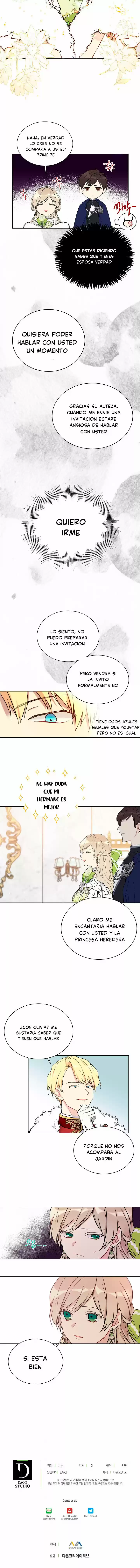 La Corona De La Escritora - Capítulo 35 - Página 12 - LectorTMOo