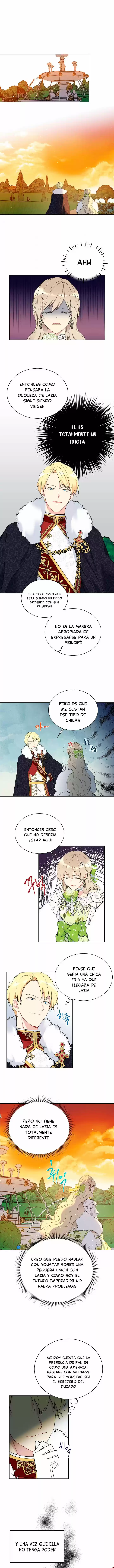 La Corona De La Escritora - Capítulo 36 - Página 2 - LectorTMOo