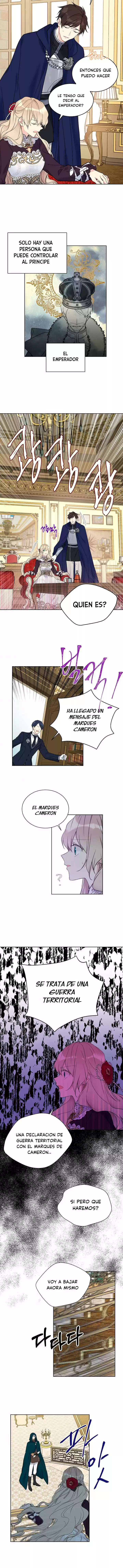 La Corona De La Escritora - Capítulo 36 - Página 6 - LectorTMOo