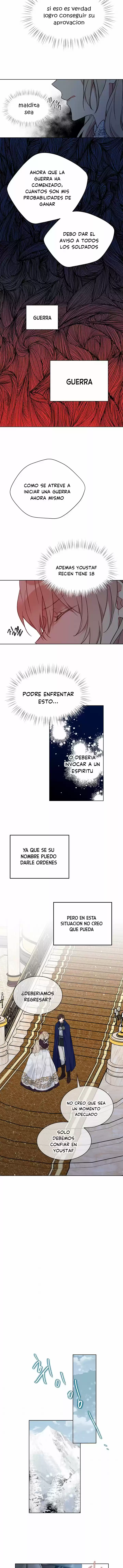 La Corona De La Escritora - Capítulo 36 - Página 9 - LectorTMOo
