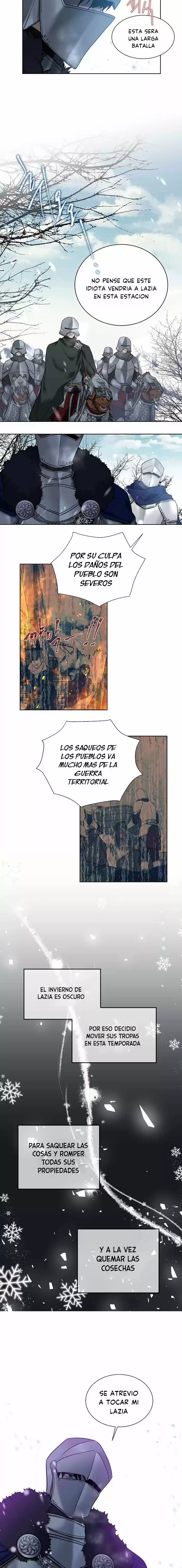 La Corona De La Escritora - Capítulo 36 - Página 11 - LectorTMOo