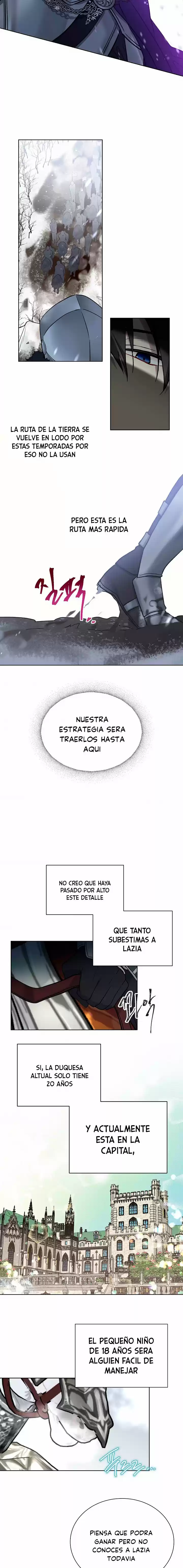 La Corona De La Escritora - Capítulo 36 - Página 12 - LectorTMOo
