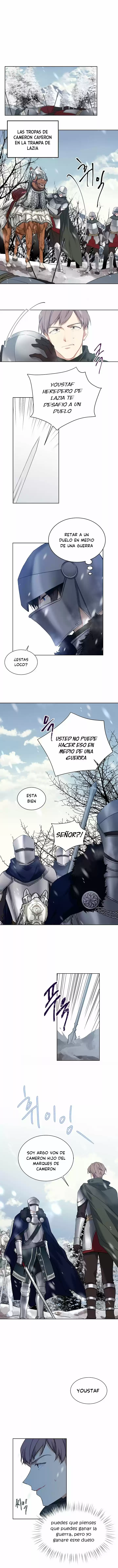 La Corona De La Escritora - Capítulo 37 - Página 2 - LectorTMOo