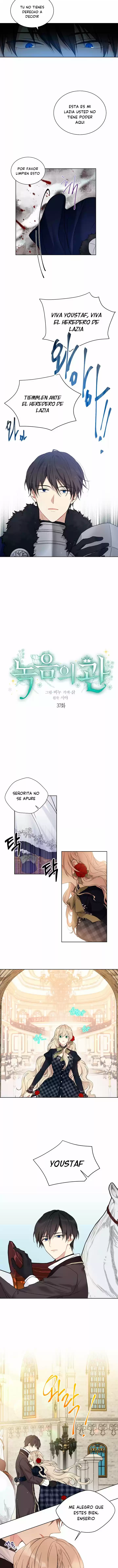 La Corona De La Escritora - Capítulo 37 - Página 5 - LectorTMOo