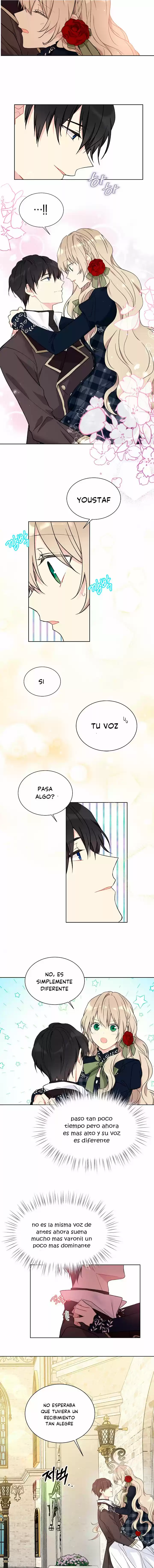 La Corona De La Escritora - Capítulo 37 - Página 6 - LectorTMOo