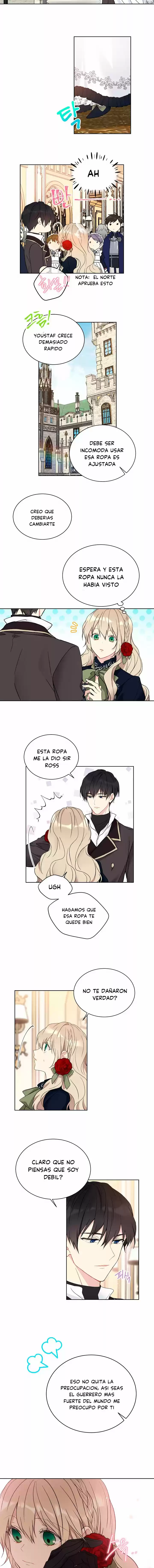 La Corona De La Escritora - Capítulo 37 - Página 7 - LectorTMOo