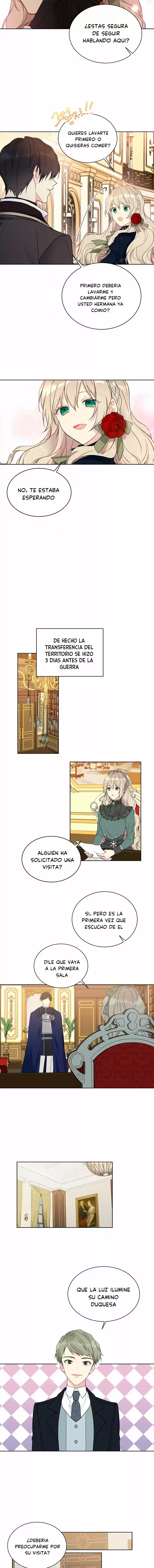 La Corona De La Escritora - Capítulo 37 - Página 9 - LectorTMOo