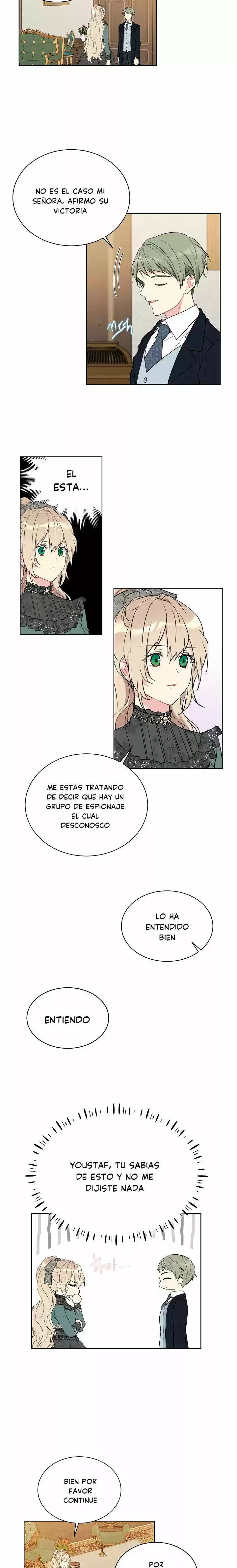La Corona De La Escritora - Capítulo 37 - Página 10 - LectorTMOo