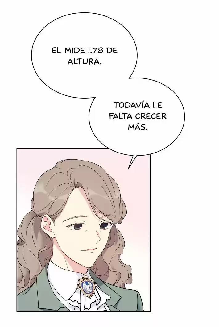 La Corona De La Escritora - Capítulo 38 - Página 9 - LectorTMOo
