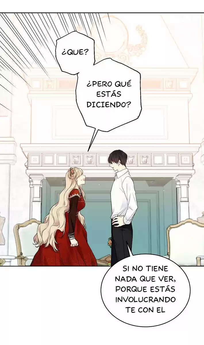 La Corona De La Escritora - Capítulo 38 - Página 21 - LectorTMOo
