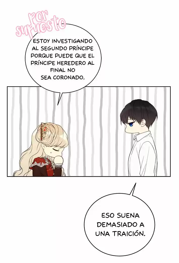 La Corona De La Escritora - Capítulo 38 - Página 24 - LectorTMOo