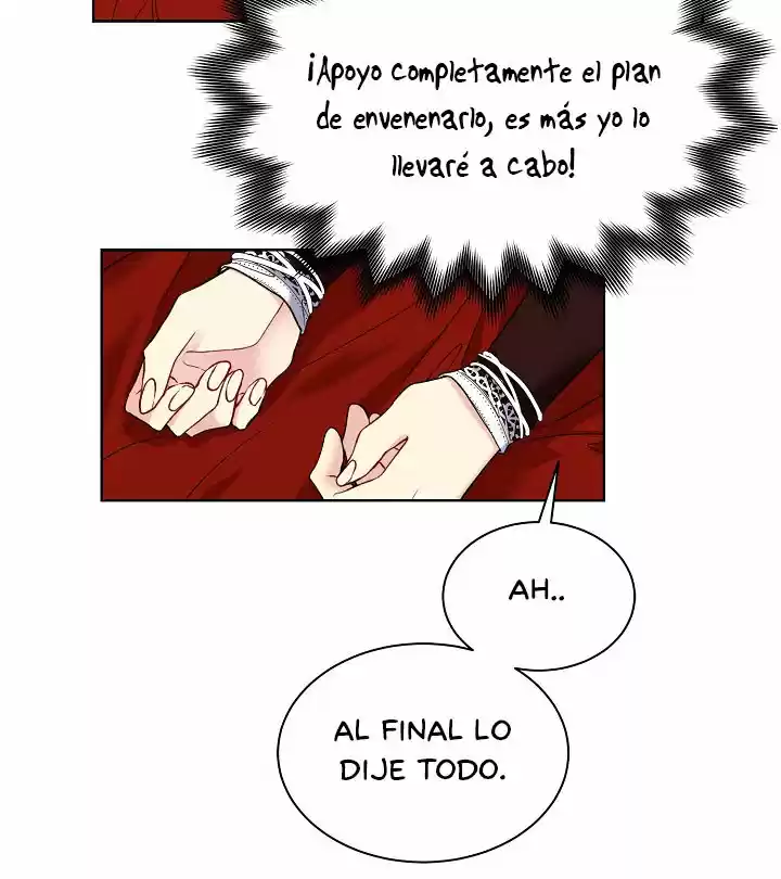 La Corona De La Escritora - Capítulo 38 - Página 34 - LectorTMOo