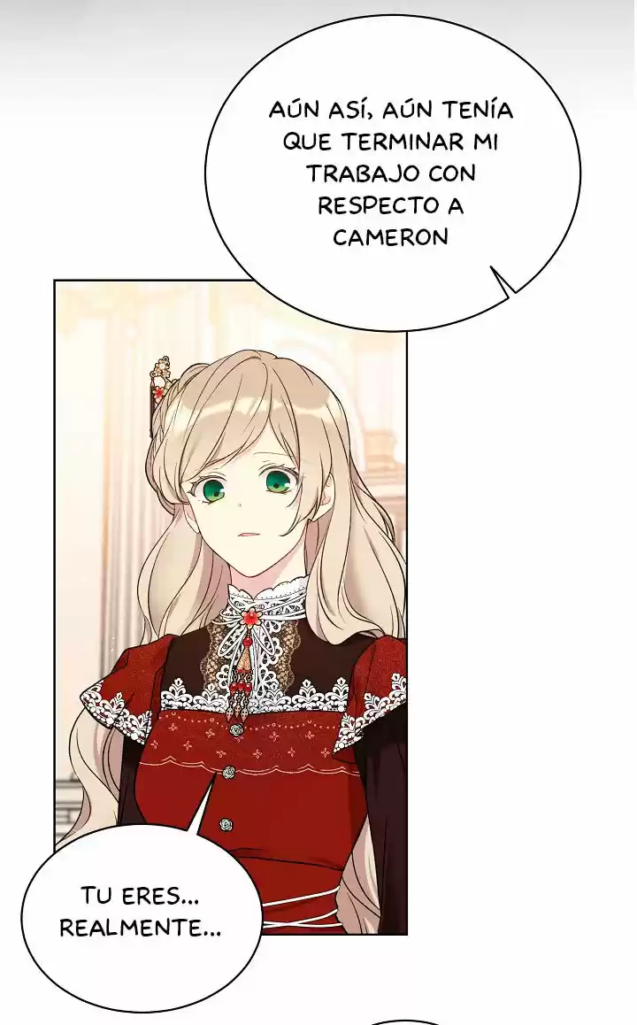 La Corona De La Escritora - Capítulo 38 - Página 44 - LectorTMOo