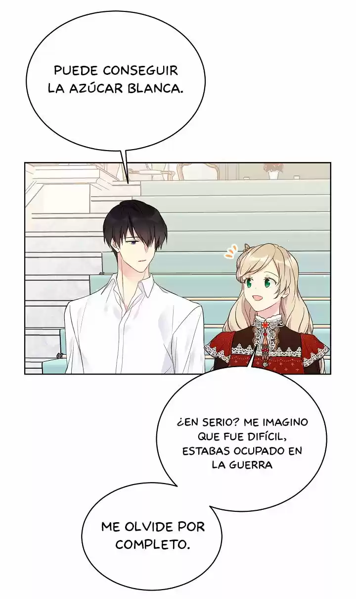 La Corona De La Escritora - Capítulo 38 - Página 53 - LectorTMOo