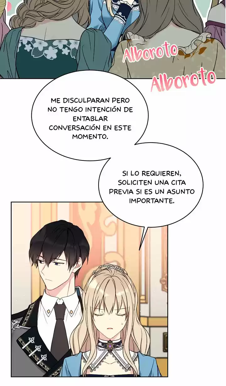 La Corona De La Escritora - Capítulo 38 - Página 66 - LectorTMOo
