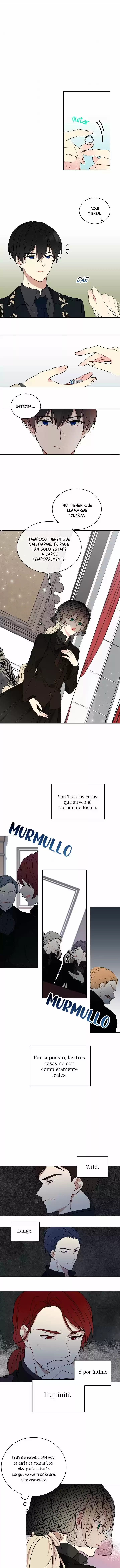 La Corona De La Escritora - Capítulo 4 - Página 3 - LectorTMOo