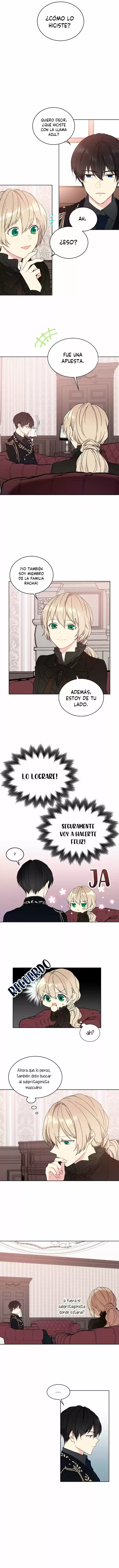 La Corona De La Escritora - Capítulo 4 - Página 5 - LectorTMOo