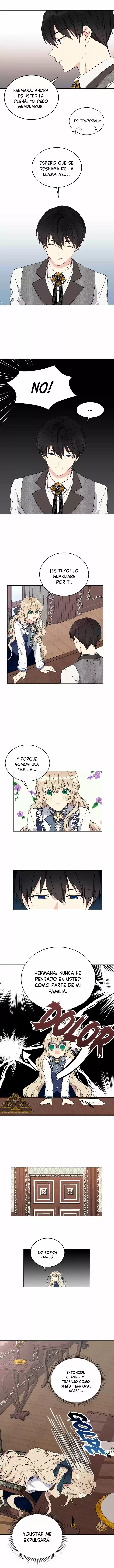 La Corona De La Escritora - Capítulo 4 - Página 8 - LectorTMOo