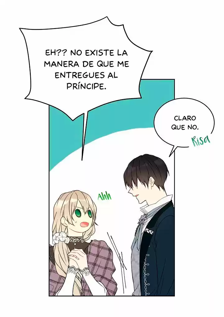 La Corona De La Escritora - Capítulo 40 - Página 5 - LectorTMOo