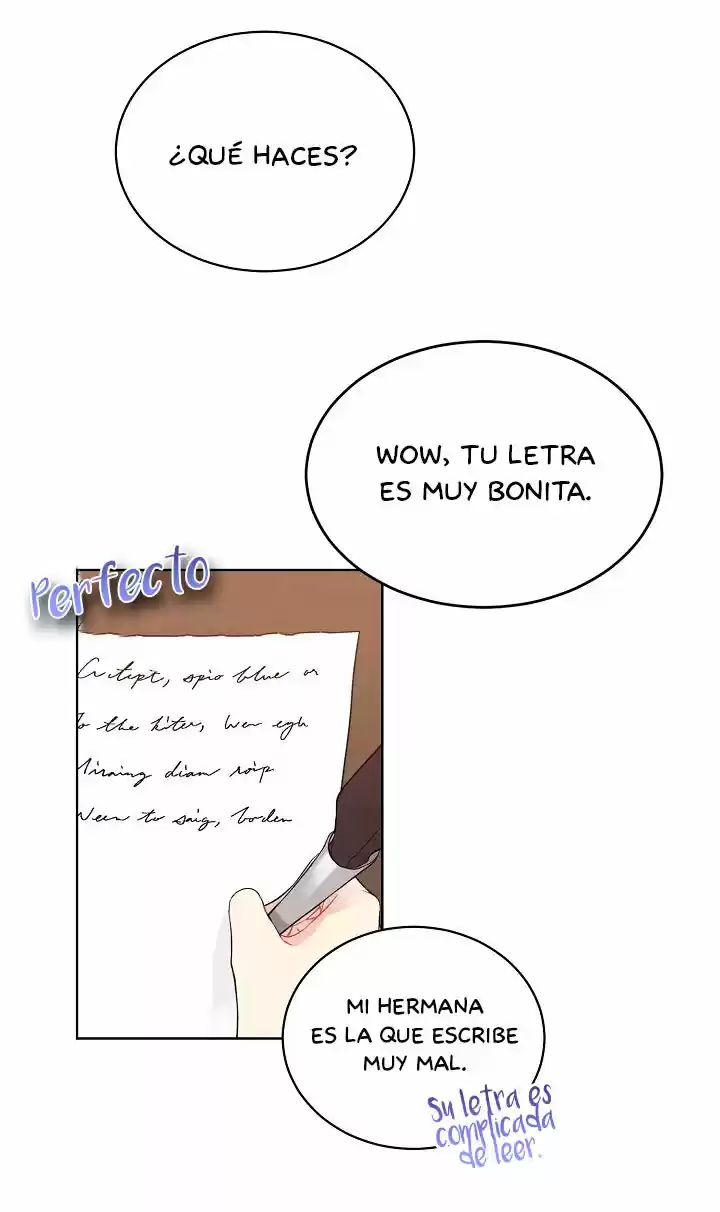 La Corona De La Escritora - Capítulo 40 - Página 17 - LectorTMOo