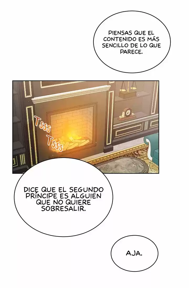 La Corona De La Escritora - Capítulo 40 - Página 19 - LectorTMOo