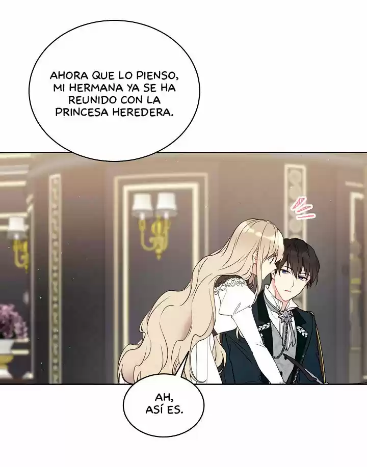 La Corona De La Escritora - Capítulo 40 - Página 20 - LectorTMOo