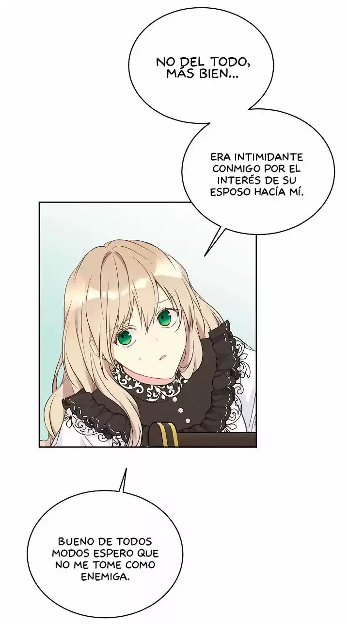 La Corona De La Escritora - Capítulo 40 - Página 23 - LectorTMOo