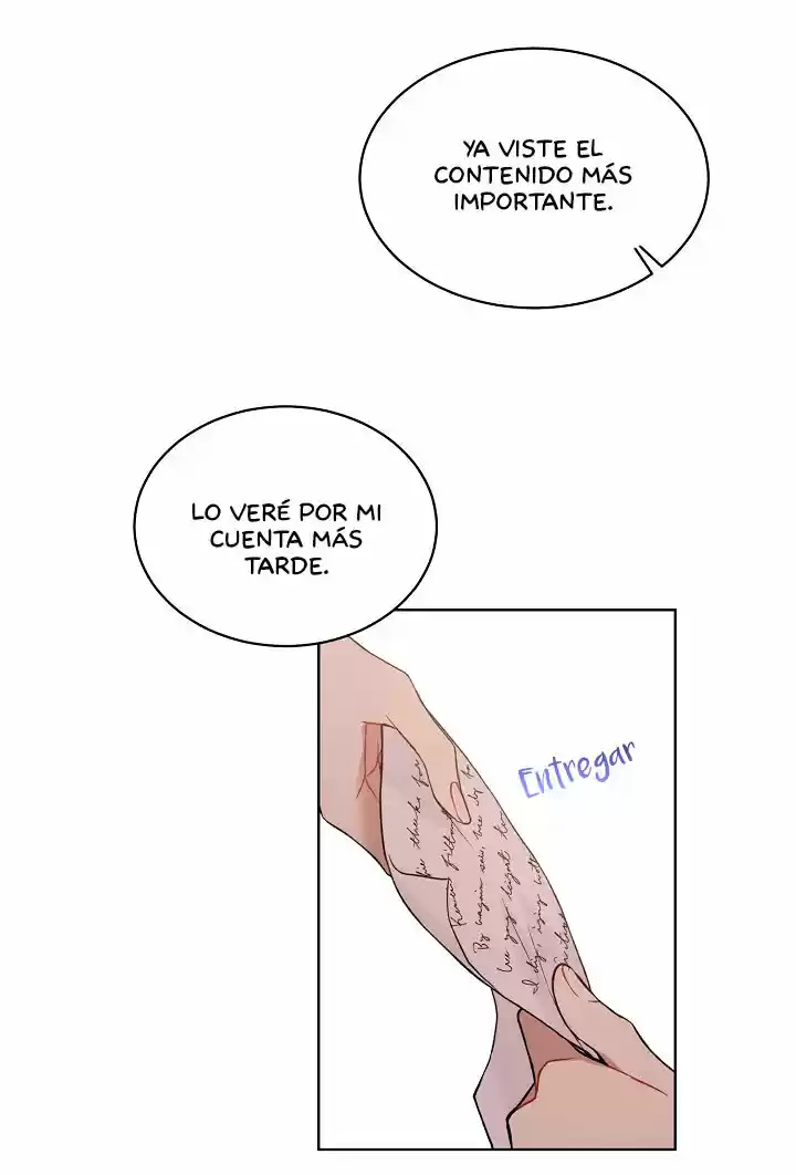 La Corona De La Escritora - Capítulo 40 - Página 27 - LectorTMOo