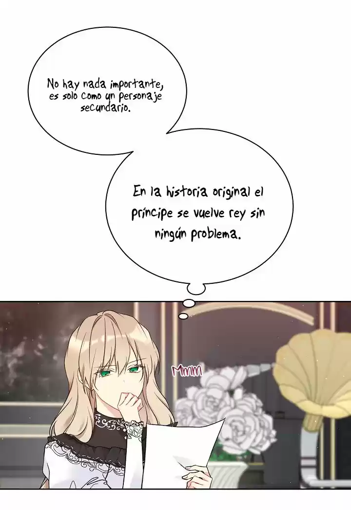 La Corona De La Escritora - Capítulo 40 - Página 29 - LectorTMOo