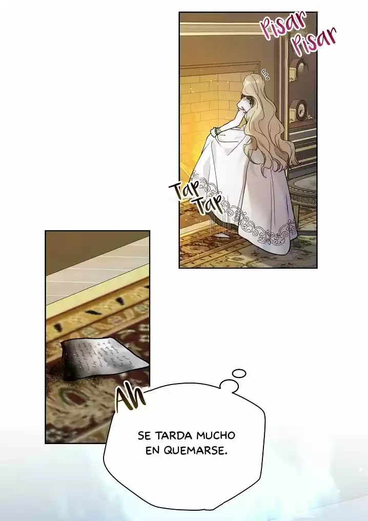 La Corona De La Escritora - Capítulo 40 - Página 33 - LectorTMOo