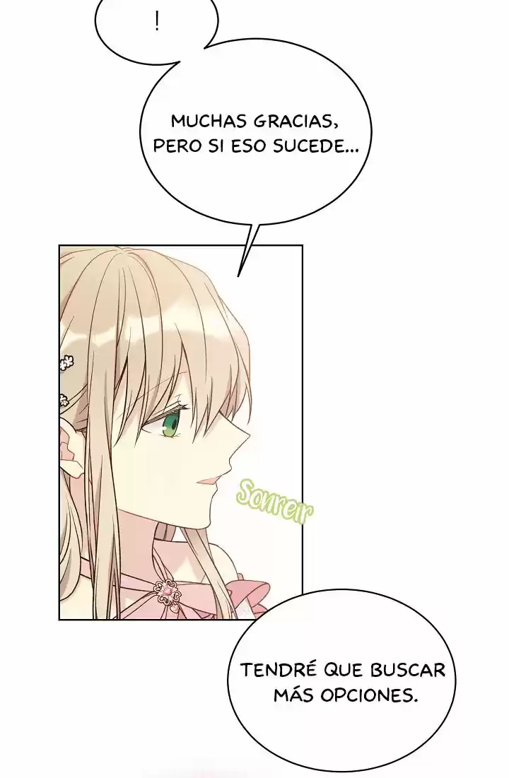 La Corona De La Escritora - Capítulo 41 - Página 21 - LectorTMOo