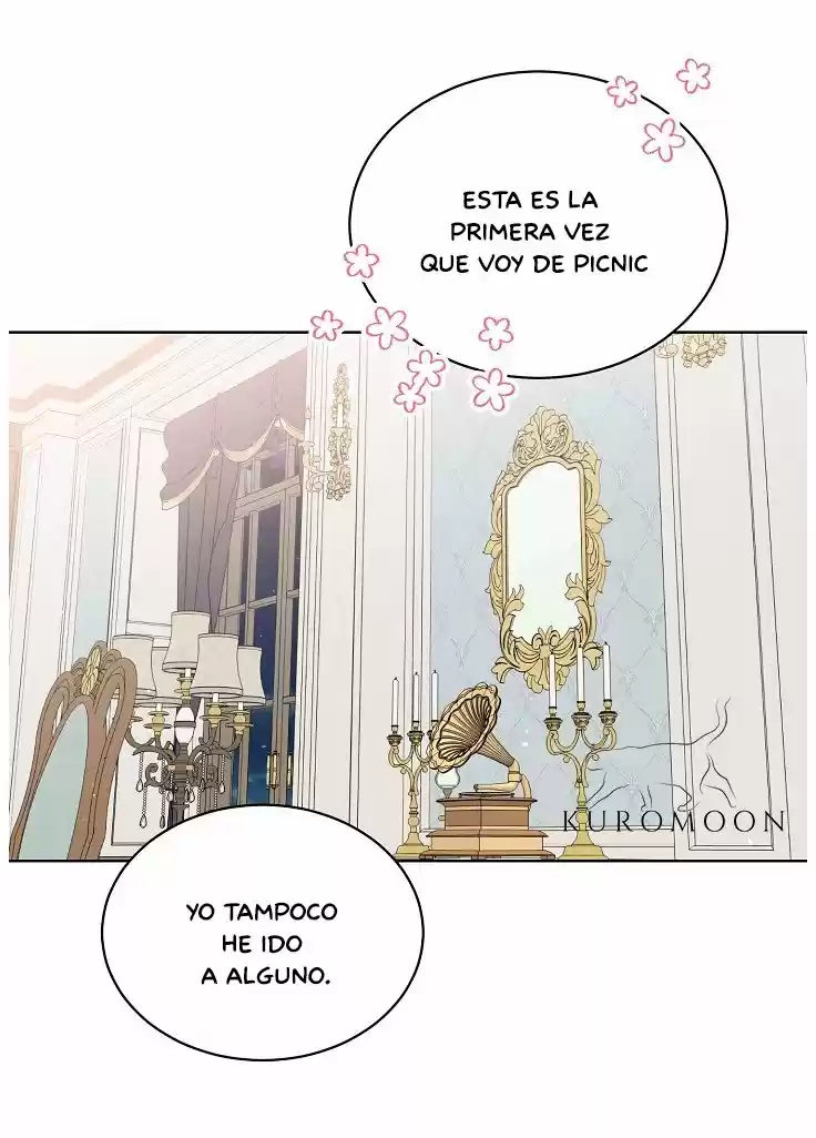 La Corona De La Escritora - Capítulo 42 - Página 8 - LectorTMOo