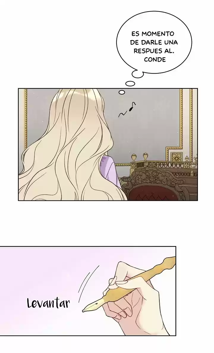La Corona De La Escritora - Capítulo 42 - Página 35 - LectorTMOo